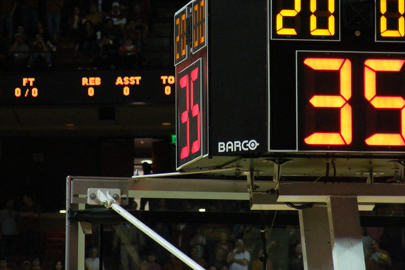 How Long is a Basketball Quarter? Learn the Time Structure for NBA & Other Leagues