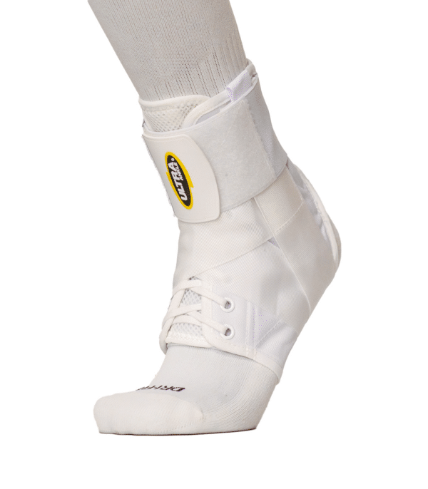 Best White Ankle Braces for Basketball: Support & Injury Prevention