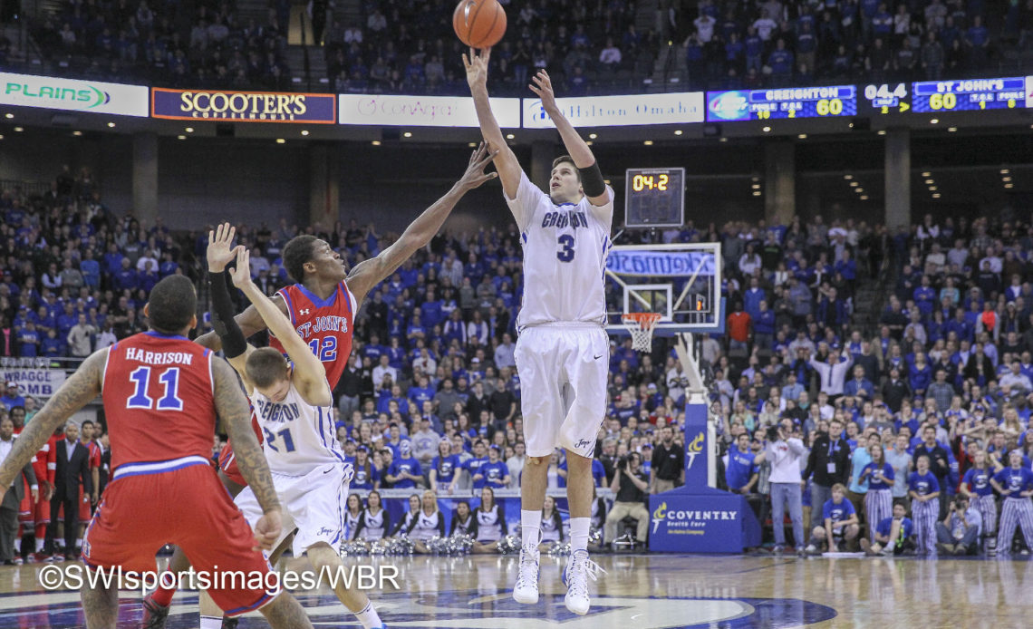 Ranking the Greatest Creighton Bluejays Basketball Players Ever