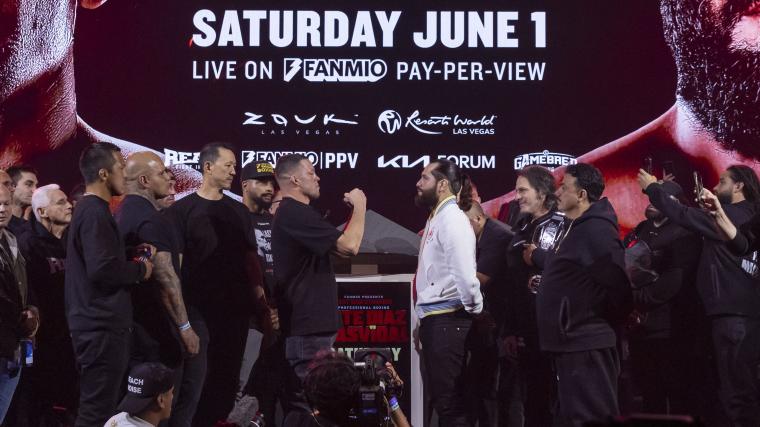 Secure Your Nate Diaz vs Masvidal Boxing Tickets for the Big Fight!