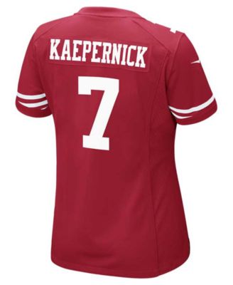 Get the Latest San Francisco 49ers Colin Kaepernick Jersey – Perfect for Fans!
