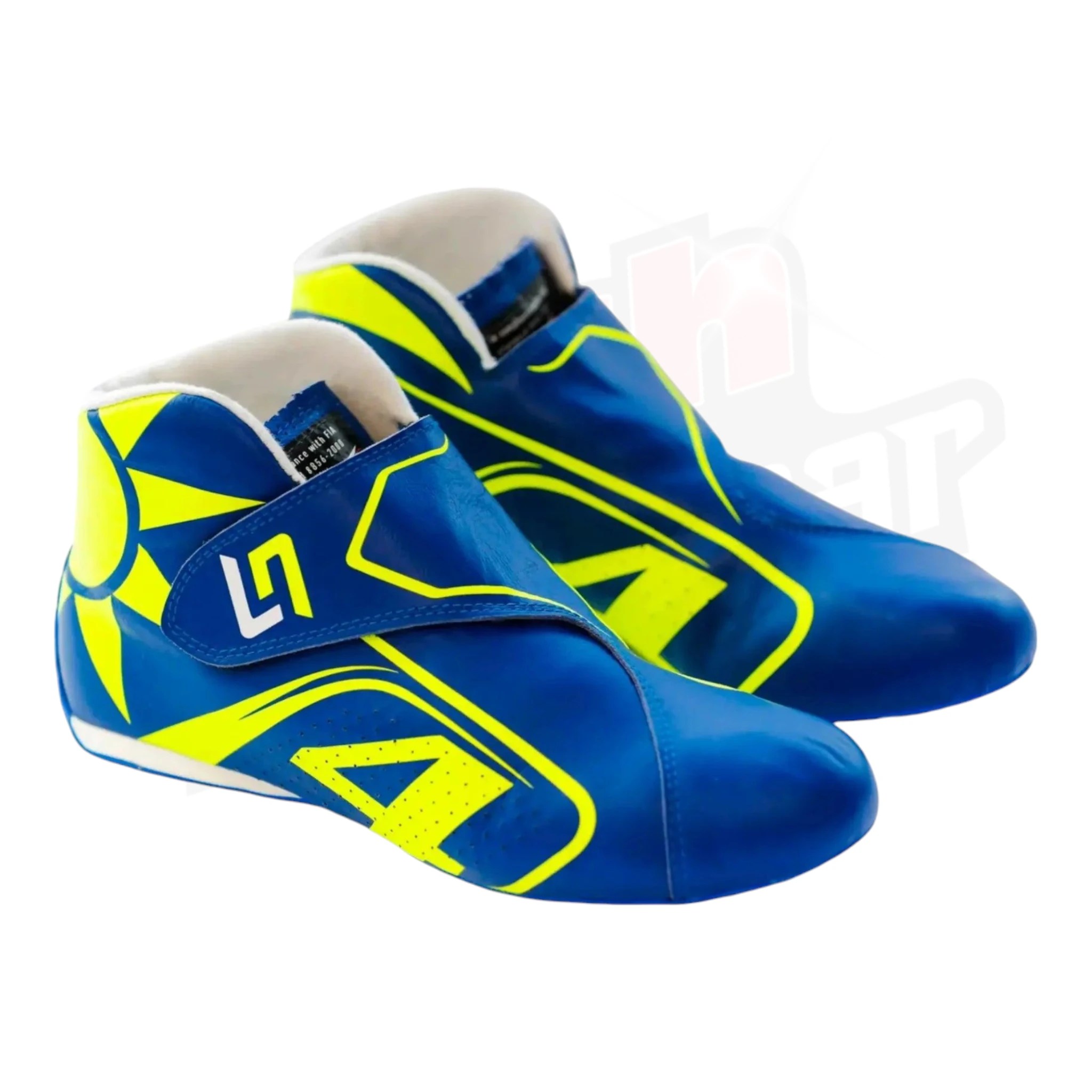 Lando Norriss Shoes: A Sneak Peek into the Formula 1 Drivers Footwear