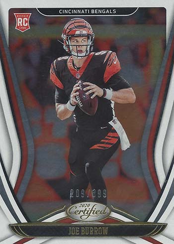 What's the Value of a Joe Burrow Rookie Card? Find Out Here!