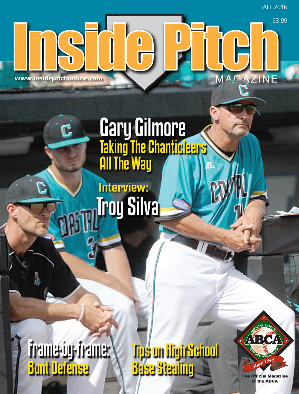 Coastal Carolina Baseball Coach Salary: How Much Does Gary Gilmore Earn?