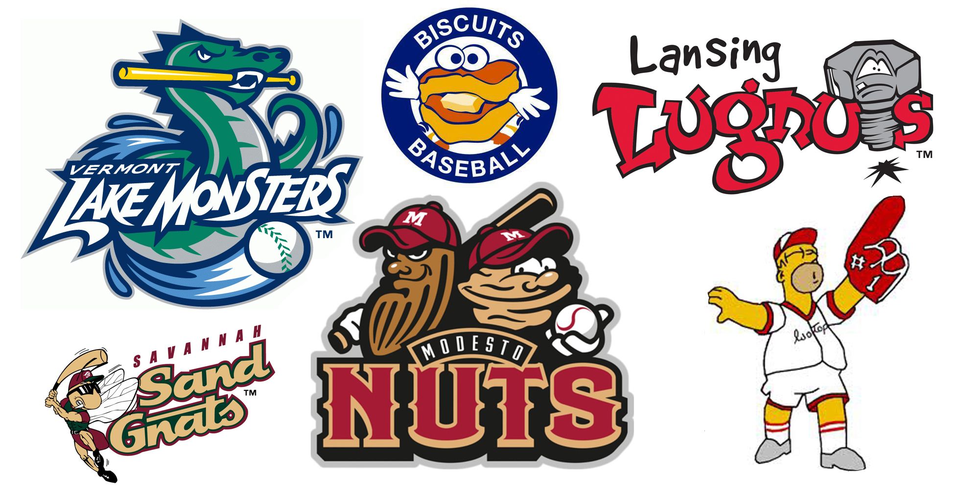 Hilariously Inappropriate Baseball Team Names for Your League