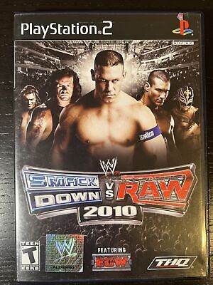 Play WWE Smackdown vs Raw 2010 Online for Free - Enjoy WWE Action Now