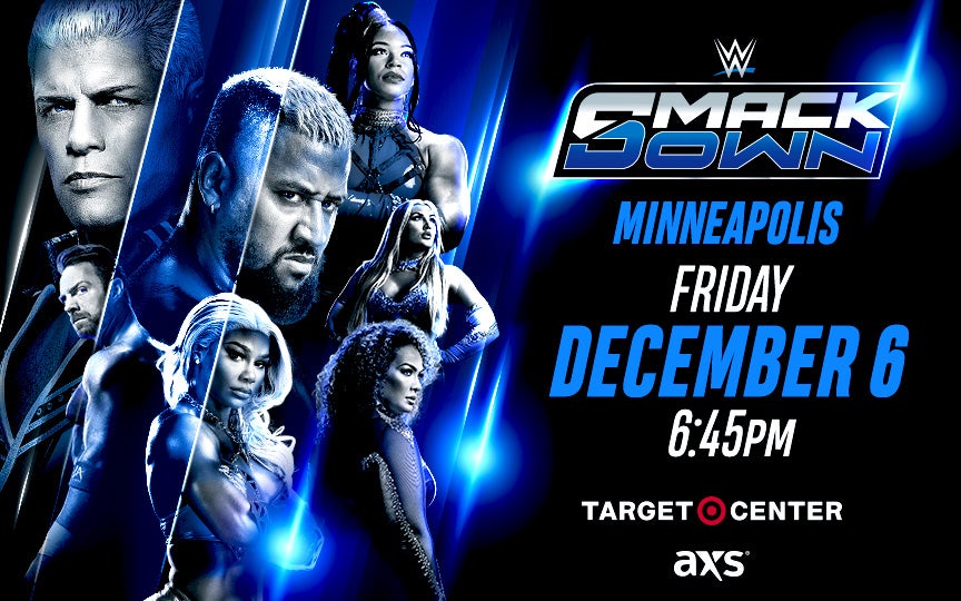 Experience WWE SmackDown Minneapolis 2024: Tickets, Matches, and More!