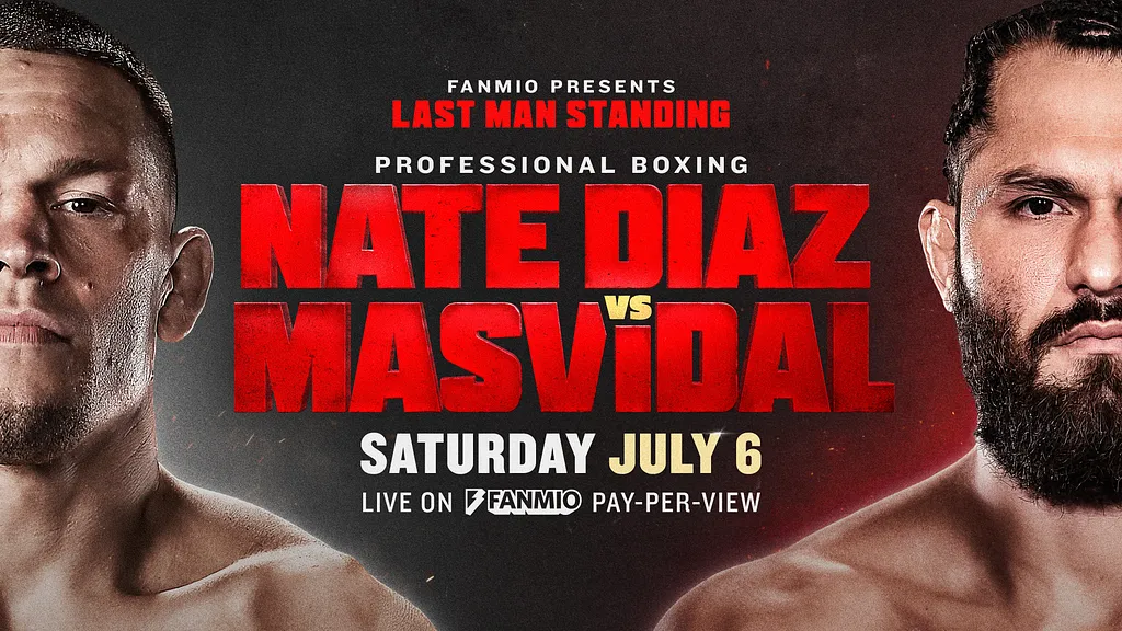 Secure Your Nate Diaz vs Masvidal Boxing Tickets for the Big Fight!
