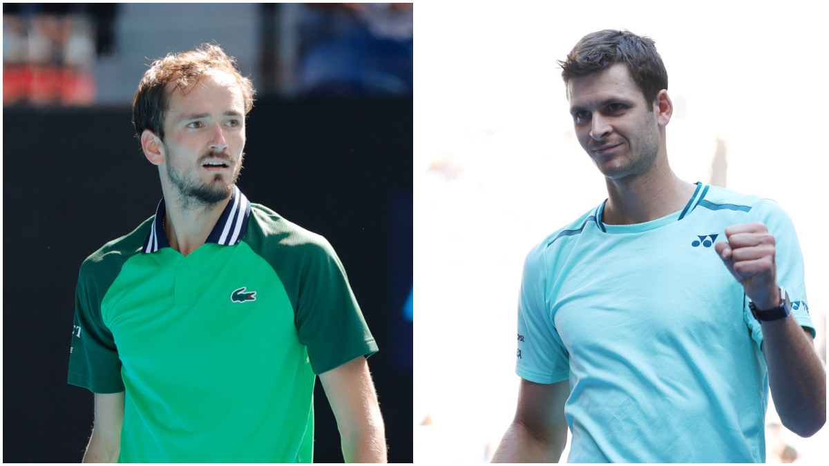 Hubert Hurkacz vs Daniil Medvedev Prediction: Who Will Win the 2024 AO Quarterfinal?