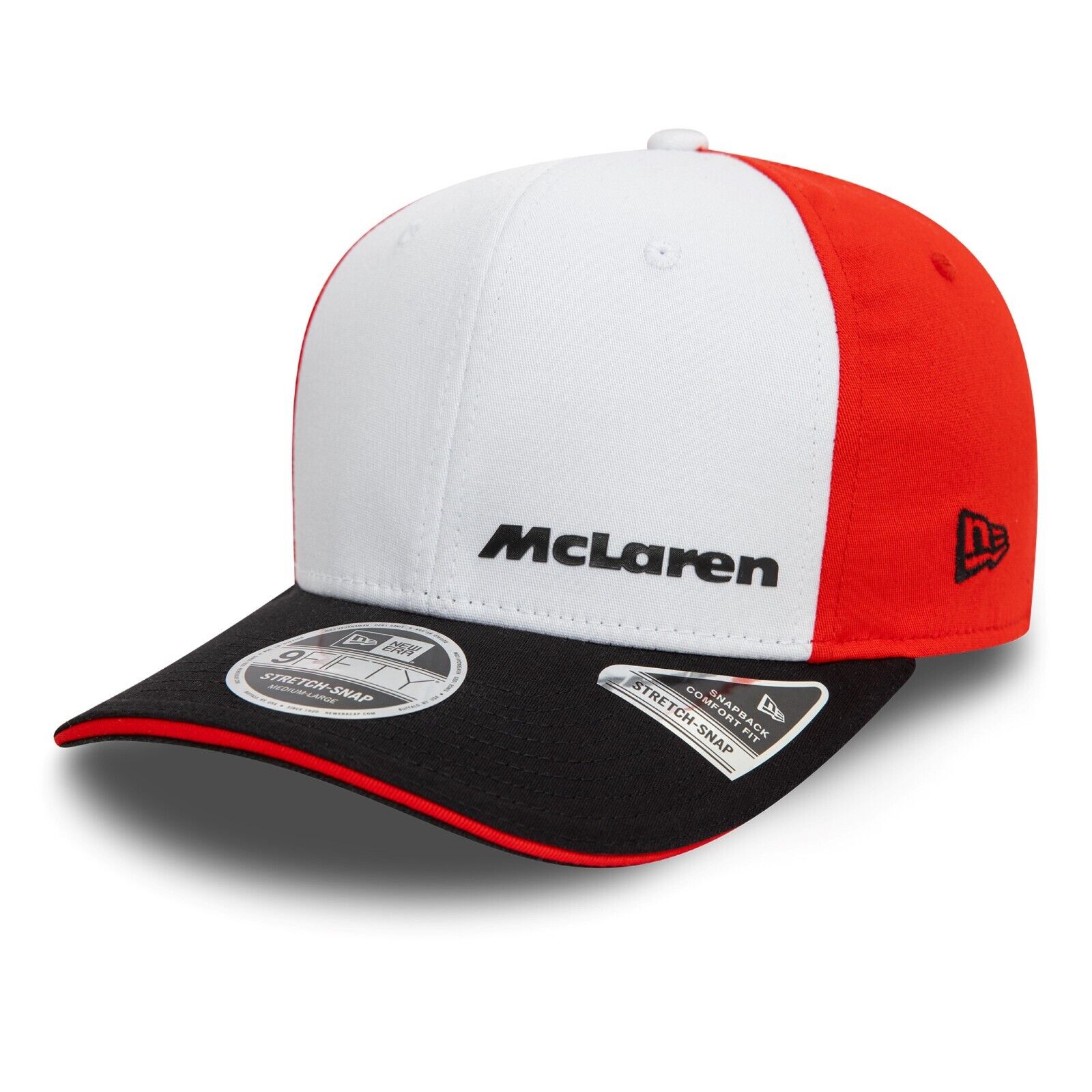 Buy McLaren Racing Baseball Cap – Official Team Hat for McLaren Enthusiasts