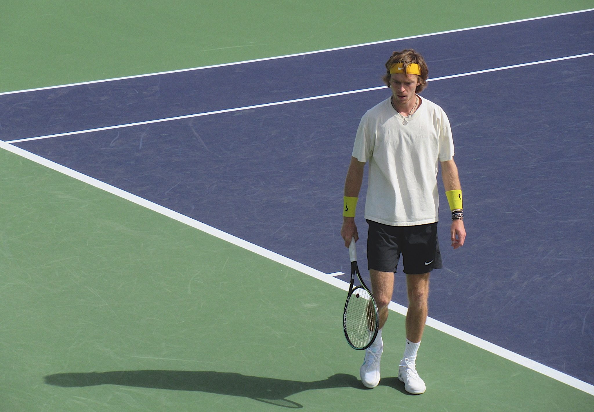 Andrey Rublev vs Ugo Humbert Prediction: Who Will Win the Shanghai Masters Quarterfinal?