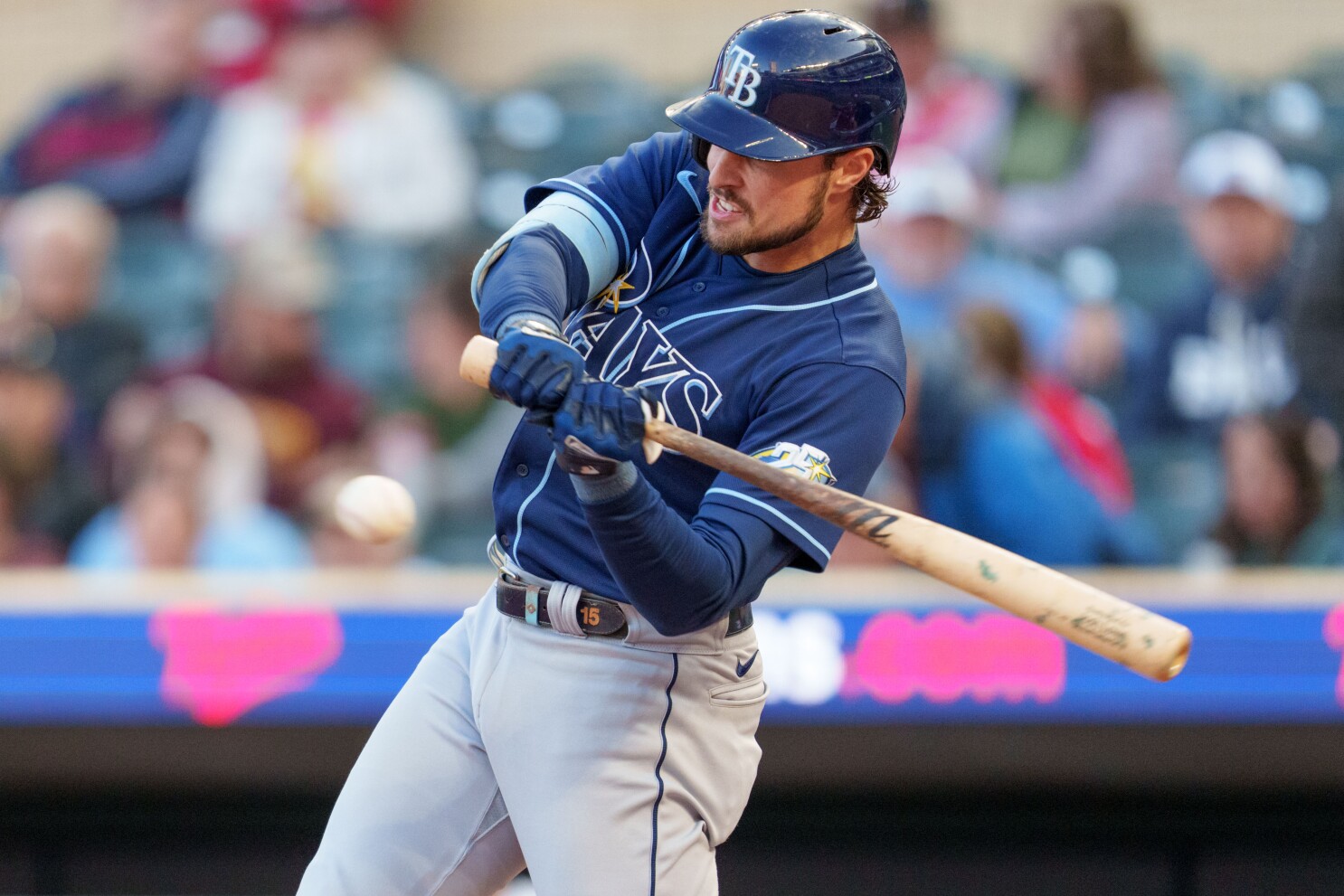 Is Josh Lowe a Fantasy Sleeper in 2024? Insights and Projections