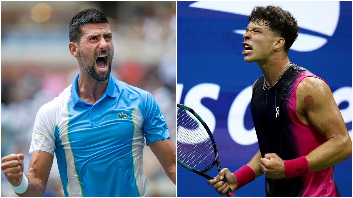 Ben Shelton vs Novak Djokovic Preview: Expert Prediction and Betting Tips
