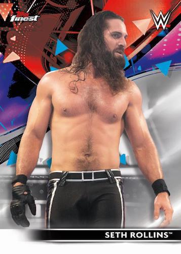 2021 Topps Finest WWE Hobby Box Review: Release Date, Checklist & More