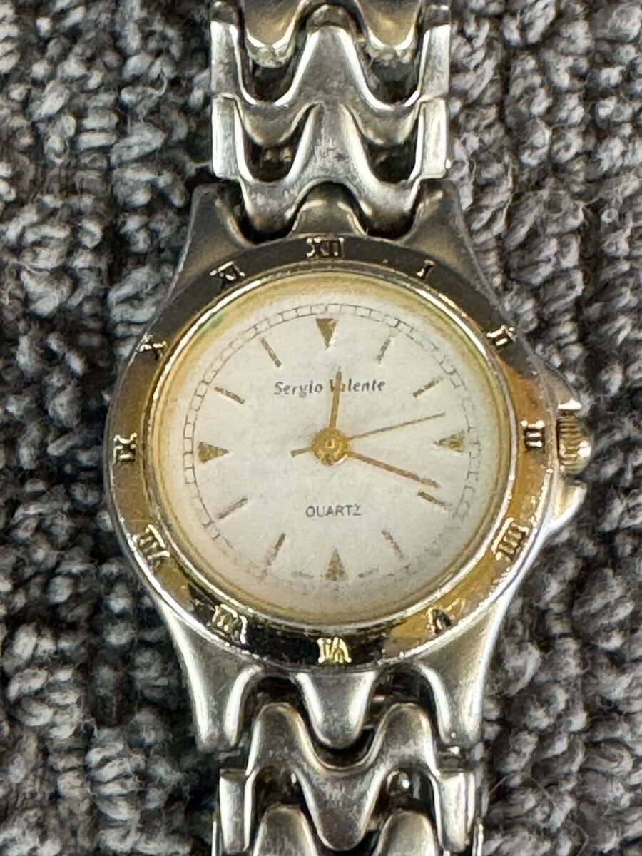 Buy Sergio Valente Watches Online – Best Deals on Mens & Womens Styles