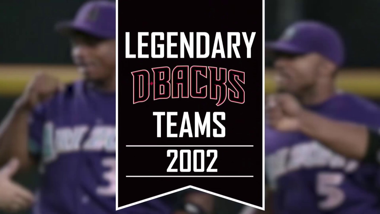 Explore the 2002 Diamondbacks Roster: Key Players and Highlights