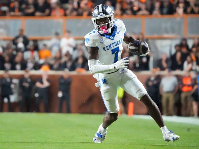 Watch Kentucky Wildcats Football Live: Game Time & Where to Stream