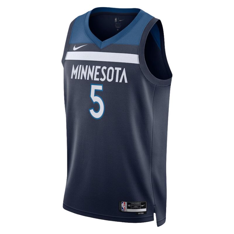 Shop the Latest Minnesota Timberwolves Away Jerseys Online