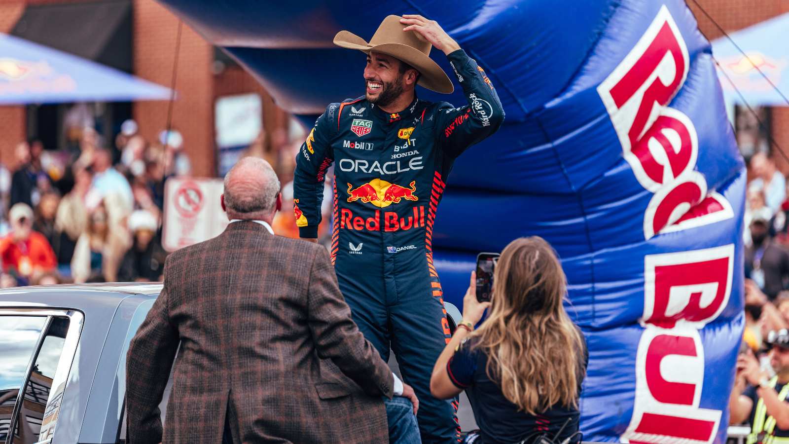 Daniel Ricciardos Comeback at the 2024 US Grand Prix: What to Expect