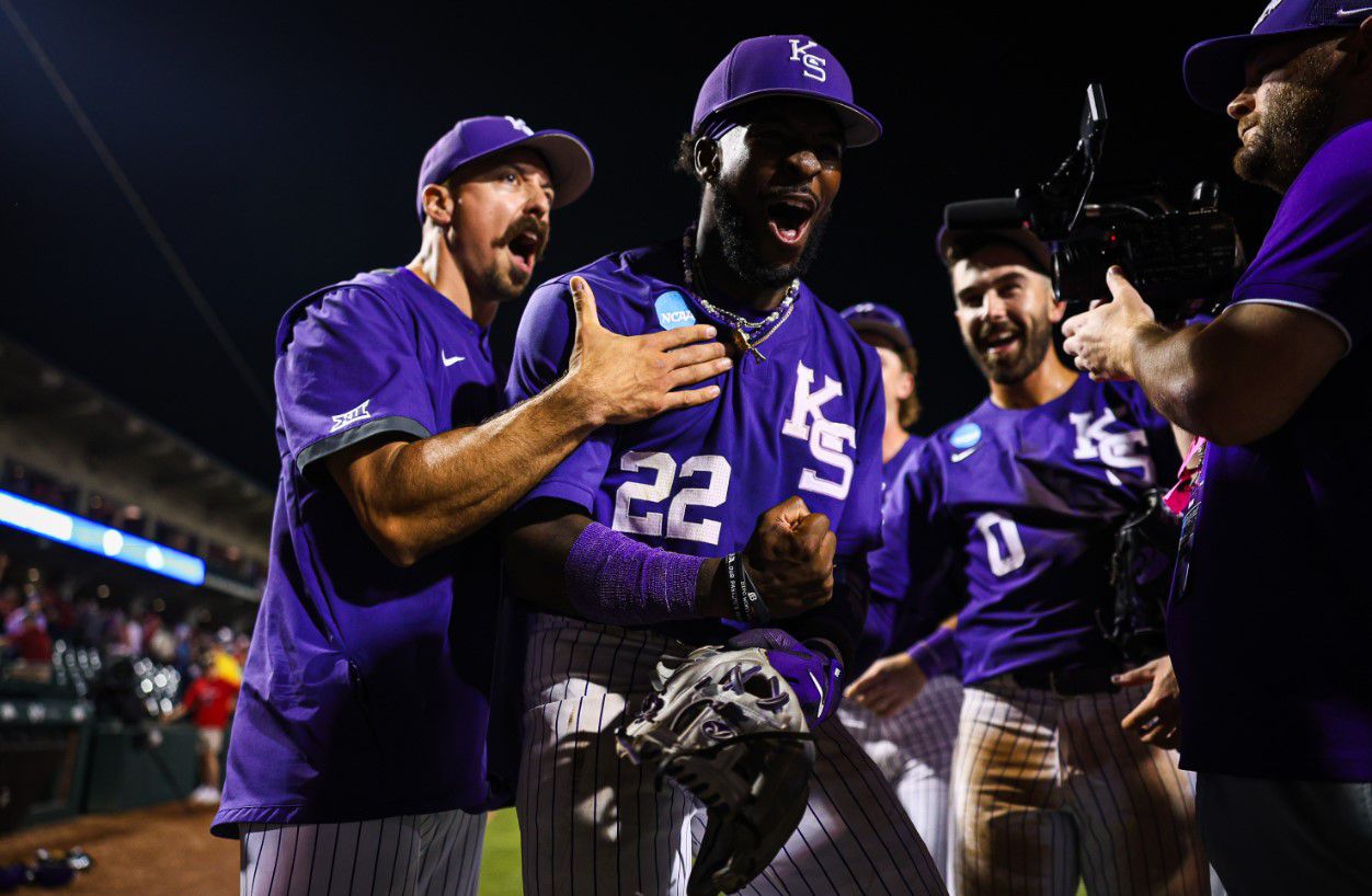 K-State Baseball Advances to Super Regional After Thrilling SEMO Showdown