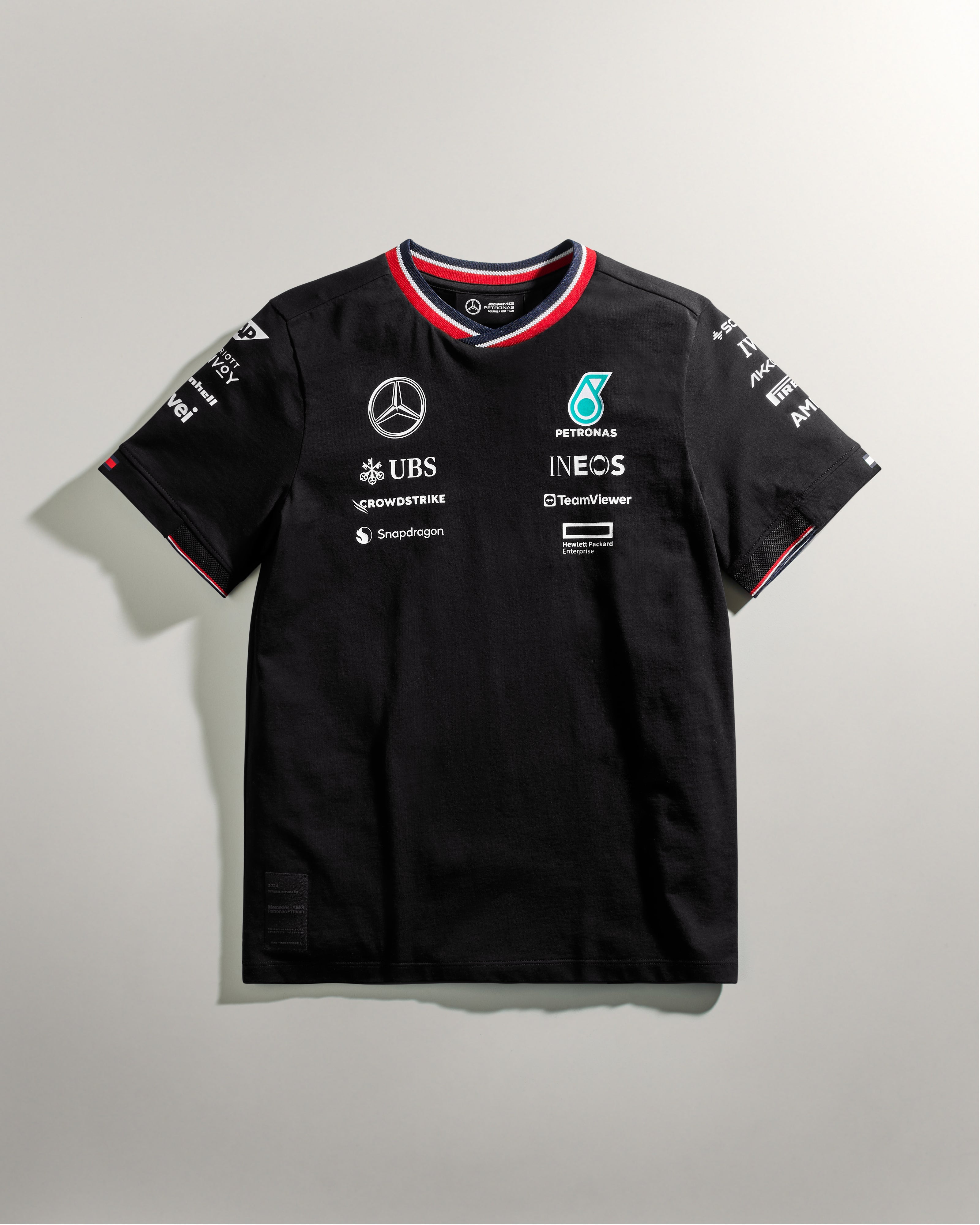 Shop Lewis Hamilton Shirts: Exclusive T-Shirts for F1 Enthusiasts