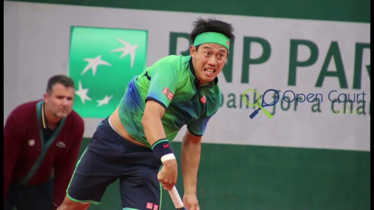 Kei Nishikori vs Gabriel Diallo Prediction & Preview for Roland Garros 2024 First Round
