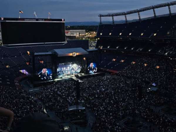 Ultimate Guide to the Best Concert Seats at Mile High Stadium