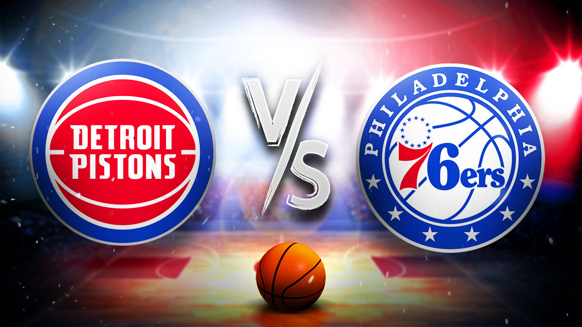 NBA Predictions: Will the Detroit Pistons Defy Odds Against the Philadelphia 76ers?