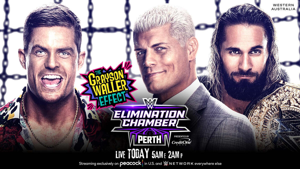 WWE Supershow Chattanooga 2024: Live Event with Cody Rhodes, Seth Rollins & More!