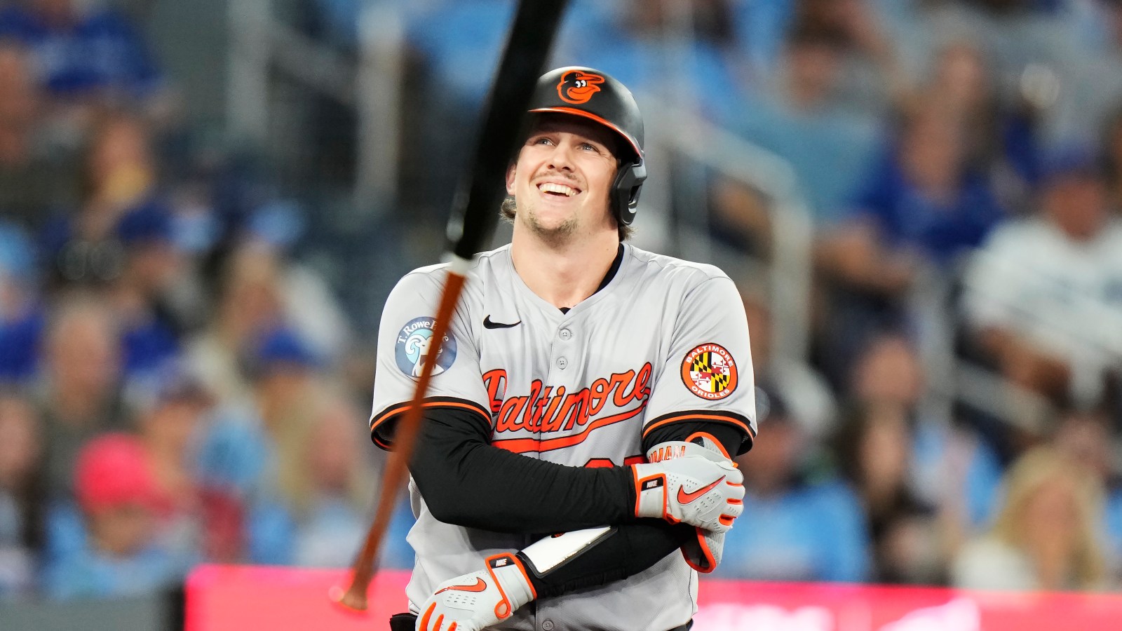 Is Adley Rutschman Hurt? Latest Update on His Injury Status