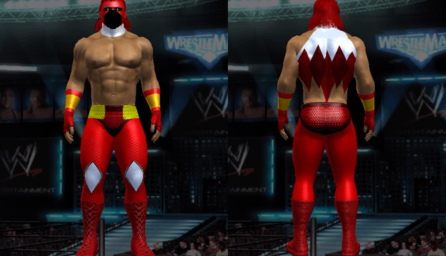 Top WWE SmackDown vs Raw 2007 CAWs You Need to Download Now