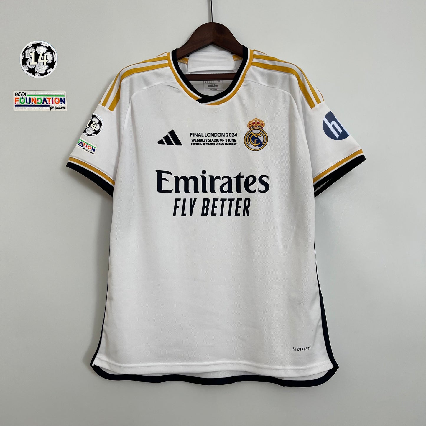 Real Madrid Champions League Jersey - Limited Edition UEFA Collection Online