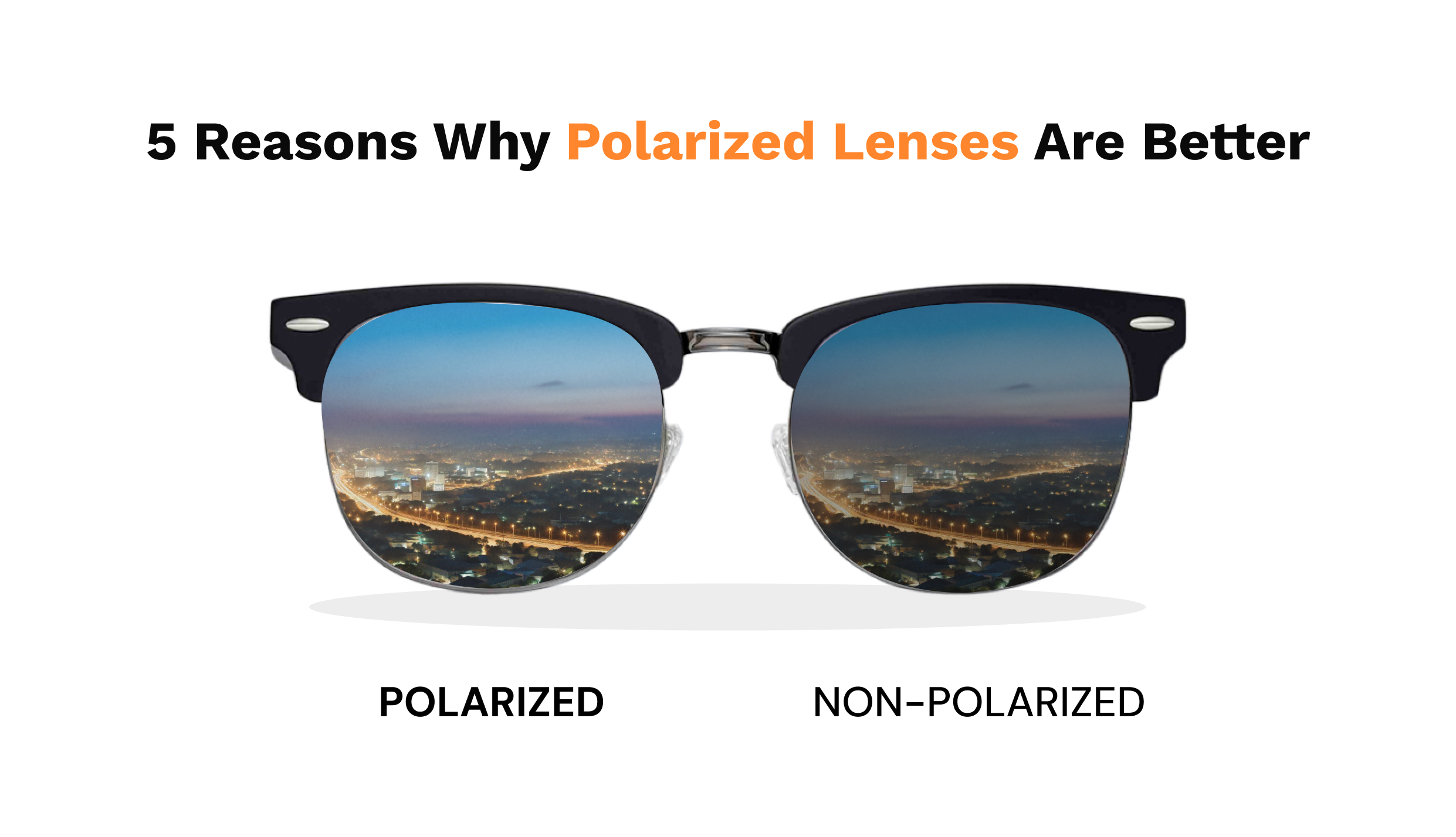Why Polarized Sunglasses Improve Tennis Performance: Reduced Glare and Better Vision
