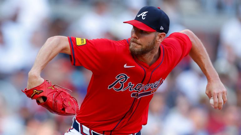 Chris Sale 2024 Projections: ERA, Strikeouts & Wins Predictions