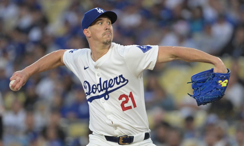 los angeles dodgers prediction today