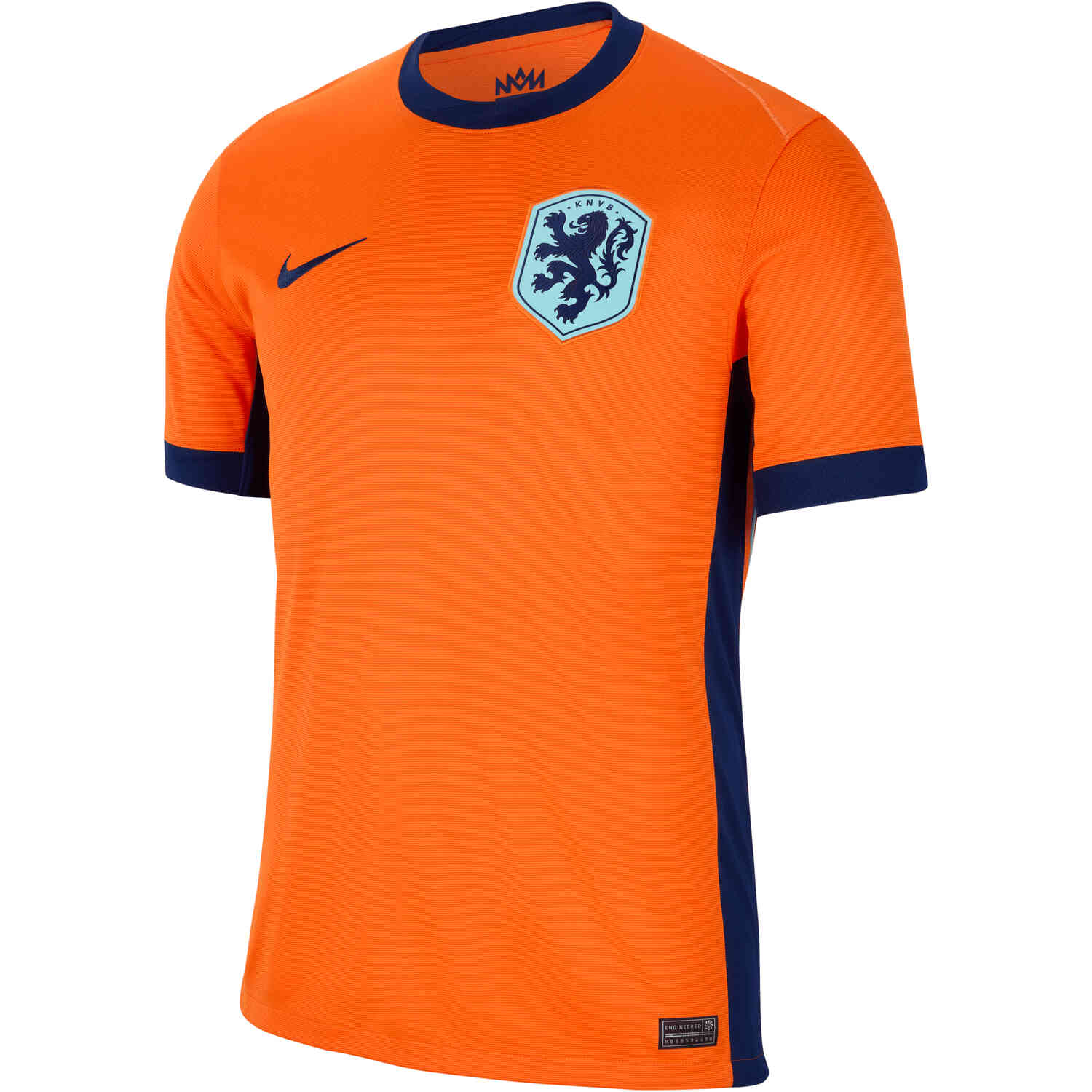 Buy Dutch National Football Team Jersey - Official 2024 Nike Oranje Kit