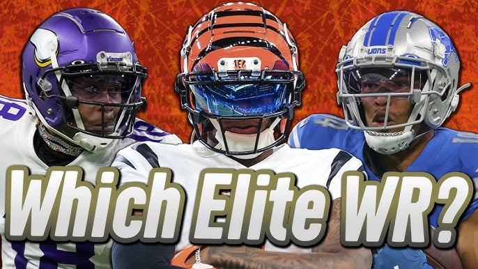 Amon-Ra St. Brown vs JaMarr Chase: Who is the Better Fantasy Football Pick in 2024?