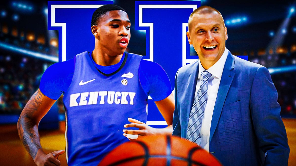 Kentucky Basketball Players in Transfer Portal: Latest Roster Updates