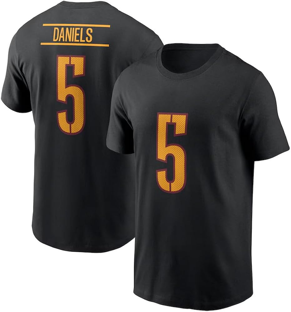 Buy Jayden Daniels Washington Jersey – Official NFL Gear
