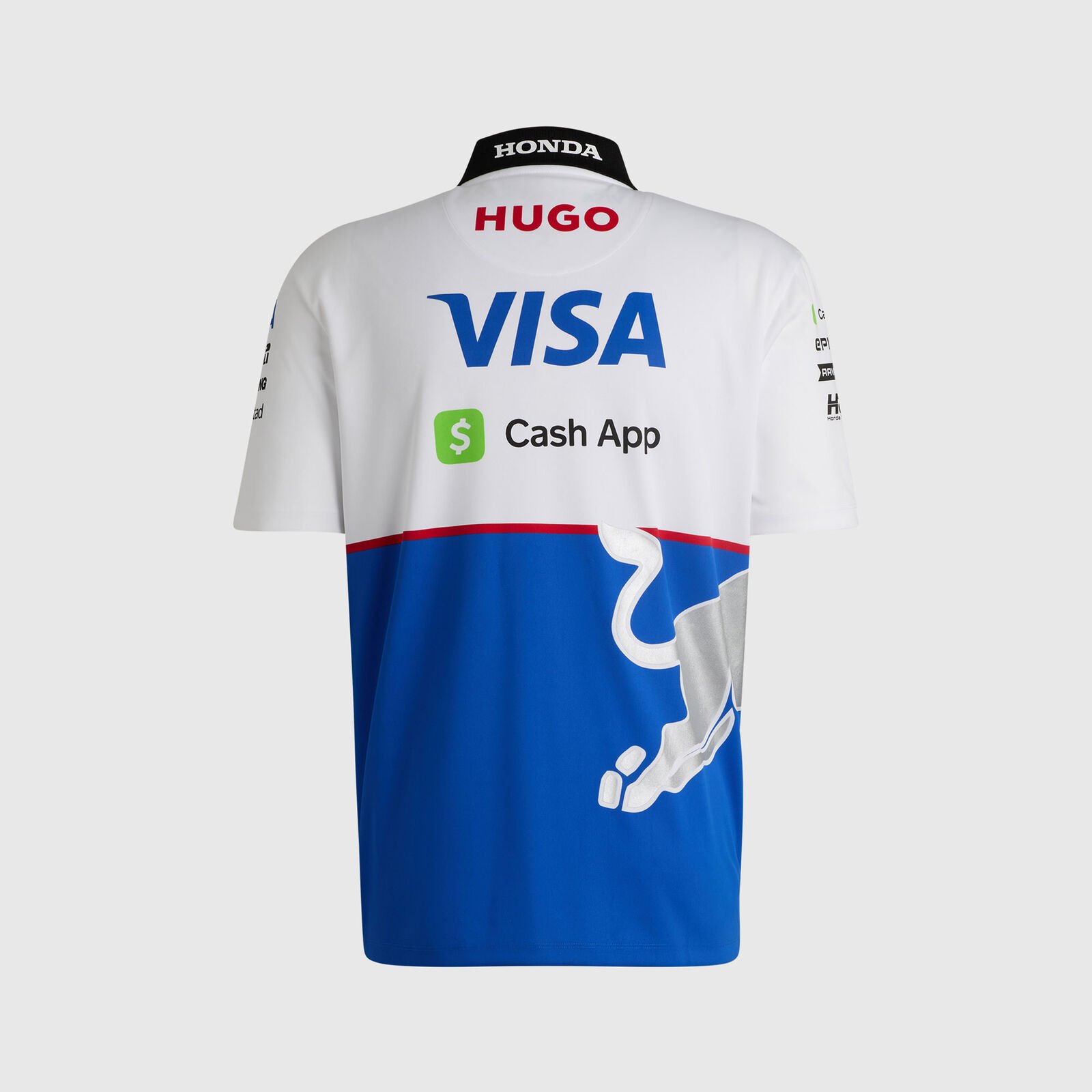 Shop Official Visa Cash App Racing Bulls Merch – Hats, Polos & More!
