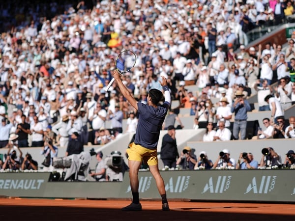 Tennis Milestone: The First Man to Complete a Surface Slam