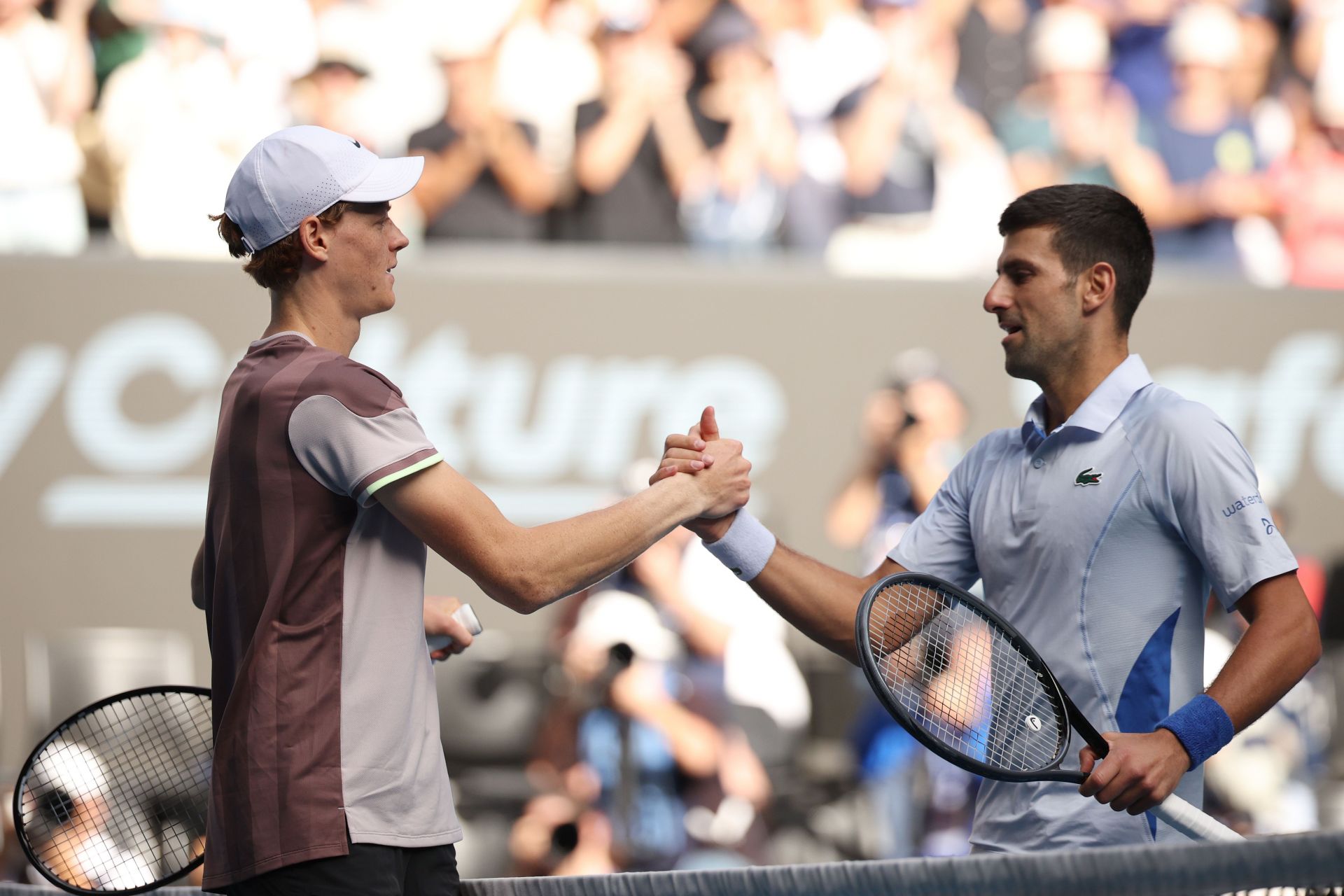 Djokovic vs Sinner: Head-to-Head Record and Key Rivalry Insights