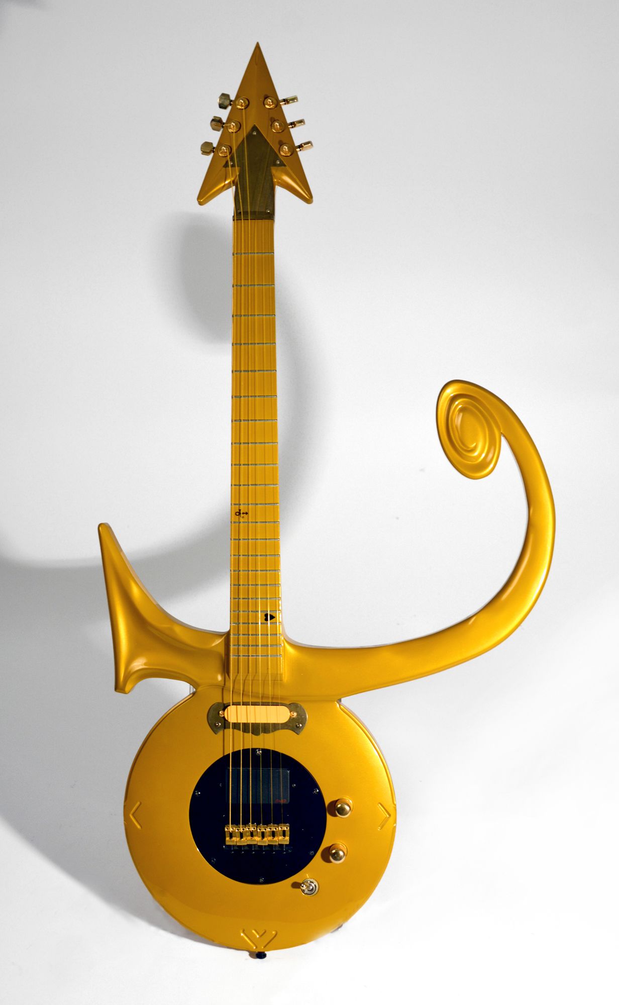 Discover the Legacy of the Prince Stratocaster Guitar: A Collectors Dream
