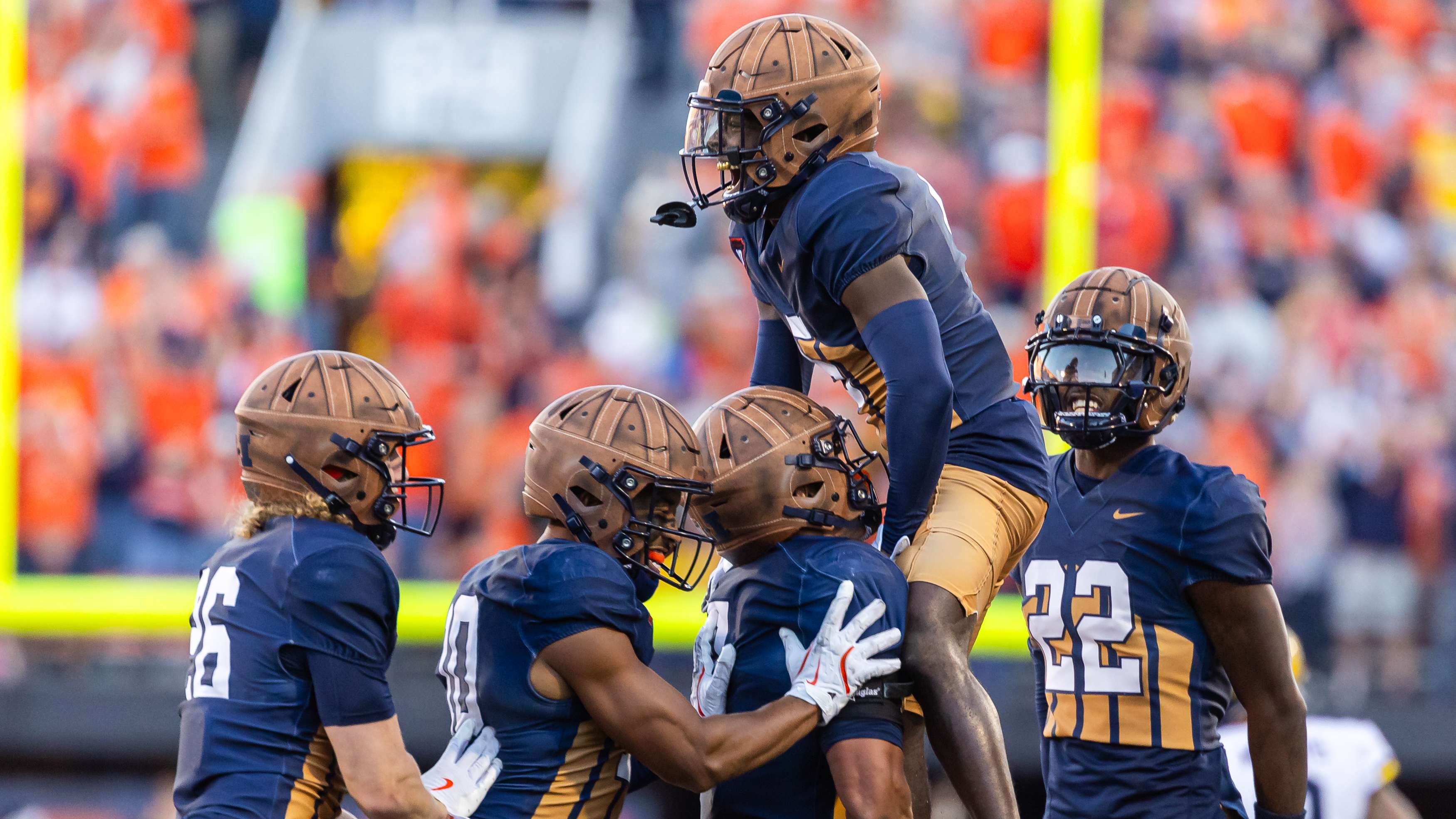 Illinois Football Game TV Coverage: Where to Watch the Fighting Illini vs Golden Gophers