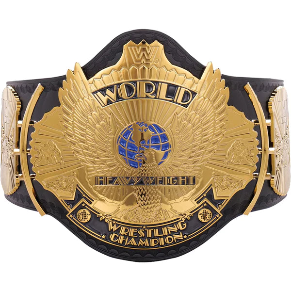 The History and Legacy of the Eagle Championship Belt in WWE