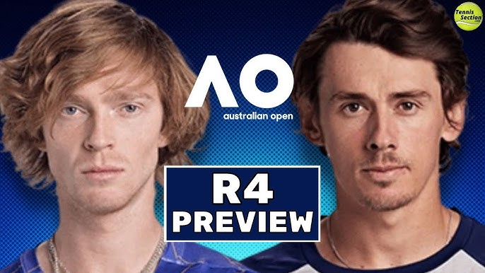 Andrey Rublev vs Alex de Minaur Prediction & Match Analysis 2024
