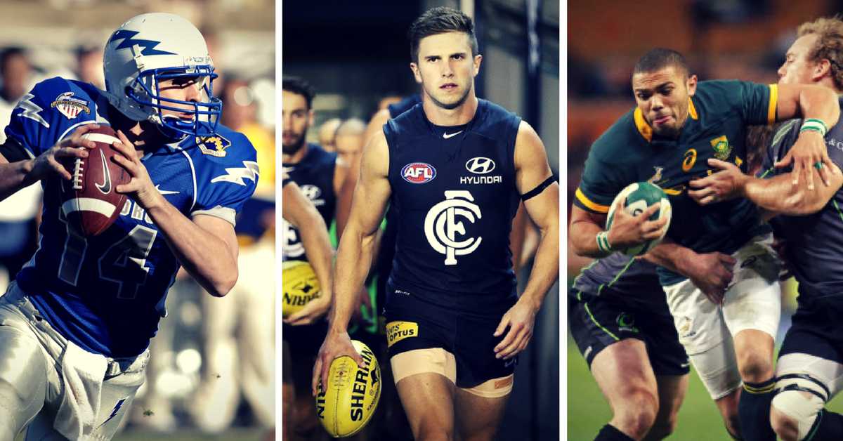 Australian Rules Football vs American Football: Key Differences Explained