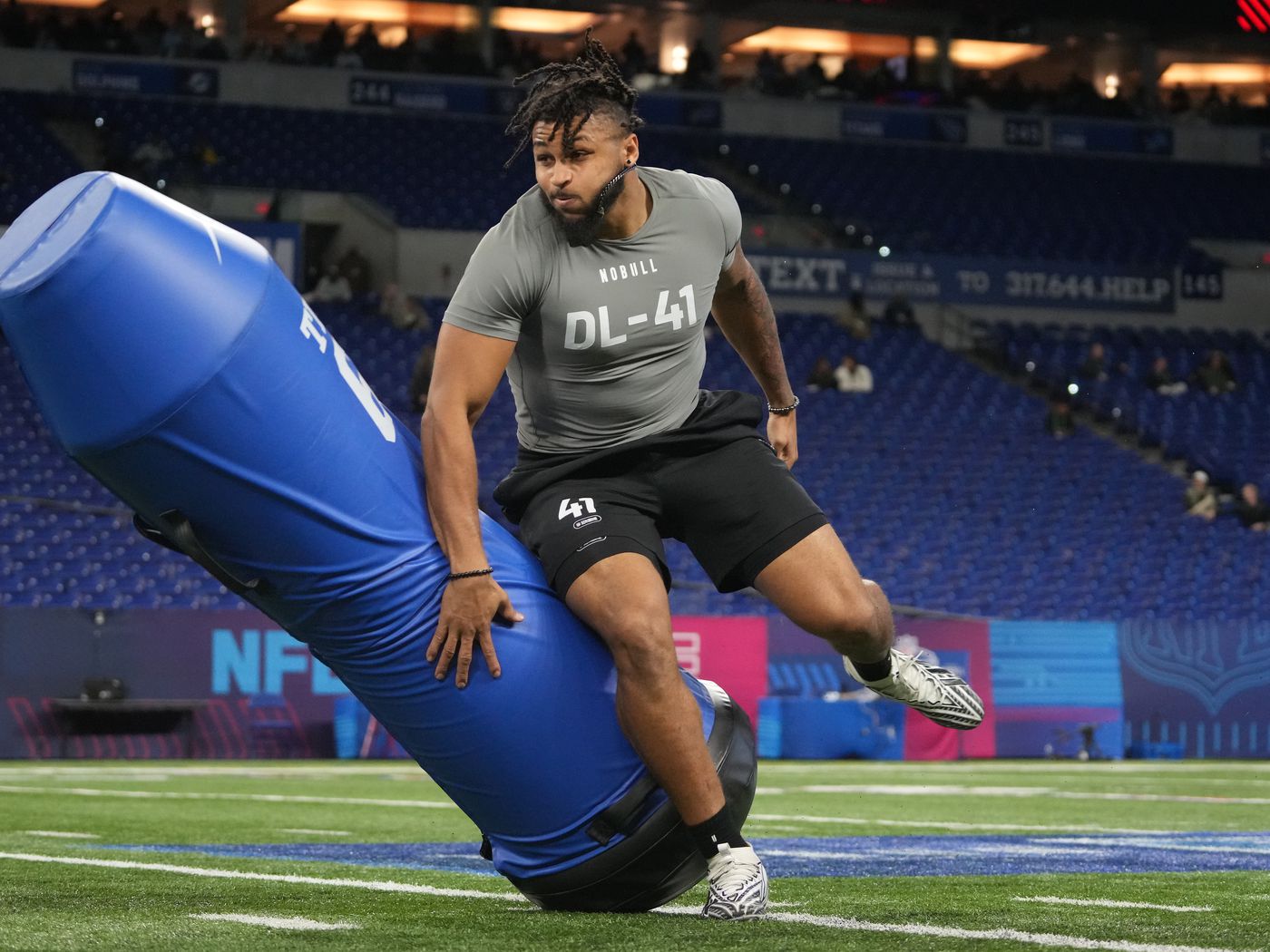 Marshawn Kneeland 2024 NFL Combine Results: Key Stats and Performance Breakdown