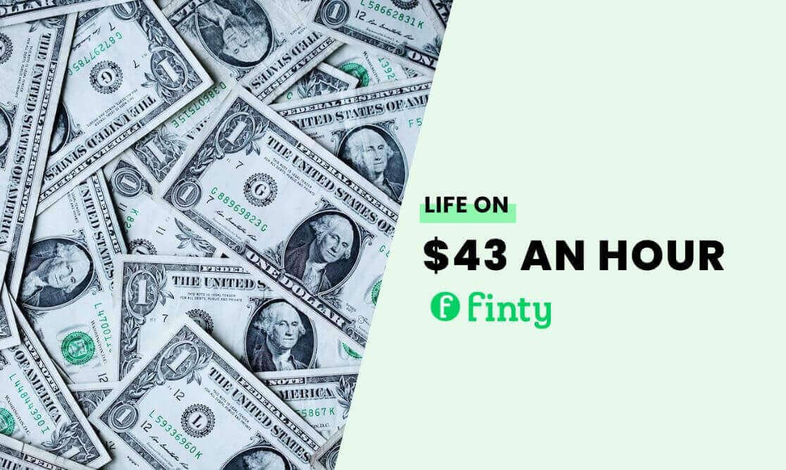 How Much Is $43 an Hour Yearly After Taxes?