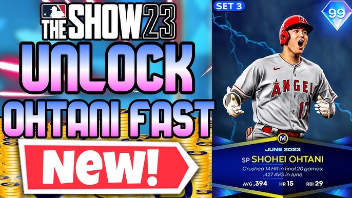 Complete June Monthly Awards Program in MLB The Show 23: Unlock All Rewards